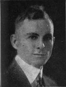 Eugene Cunningham c. 1923