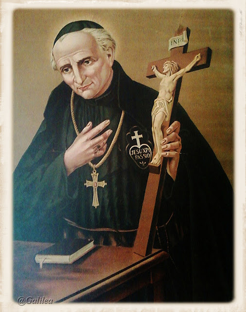 Santa María, Madre de Dios y Madre nuestra San Vicente María Strambi