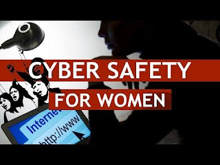 Cyber safety tips for women