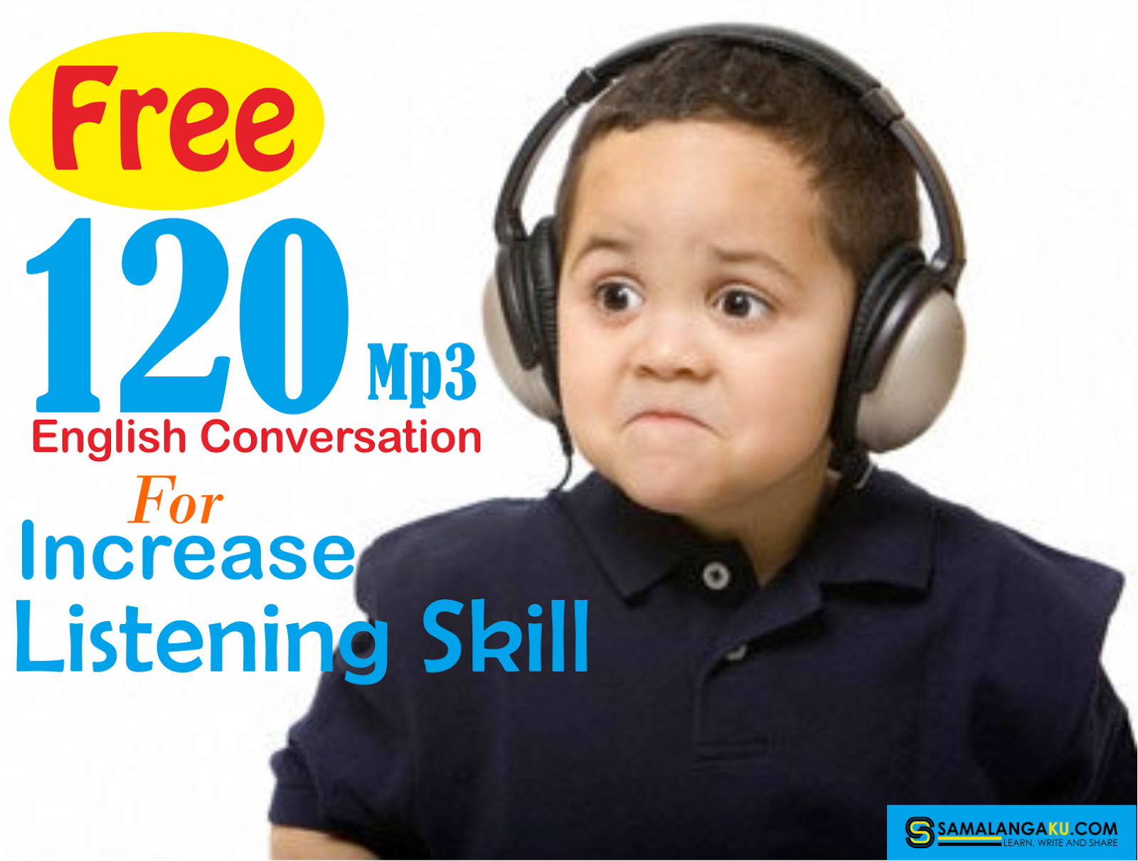 Free Conversation English Mp3 Download