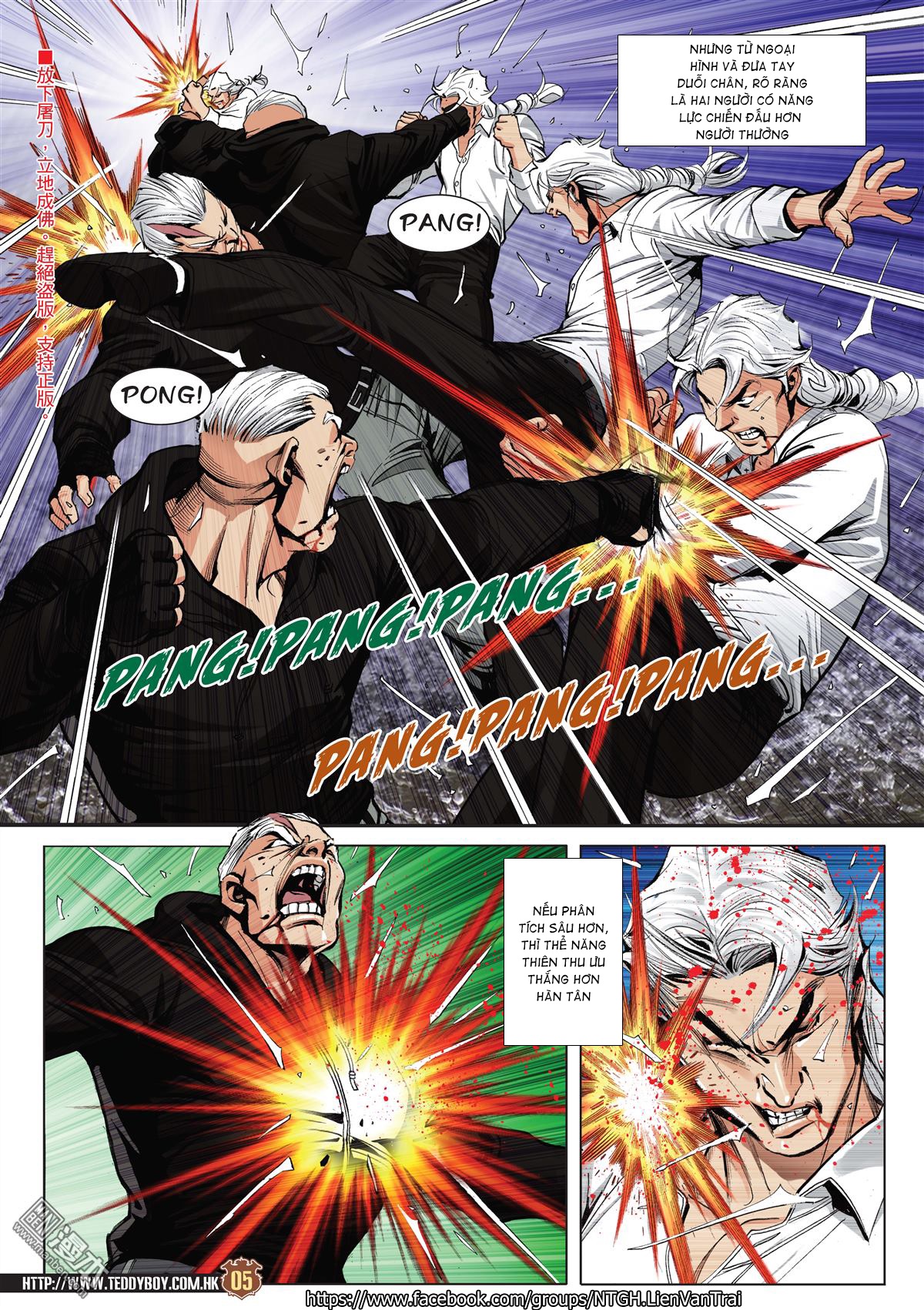 Người Trong Giang Hồ Chap 2053 - Truyen.Chap.VN
