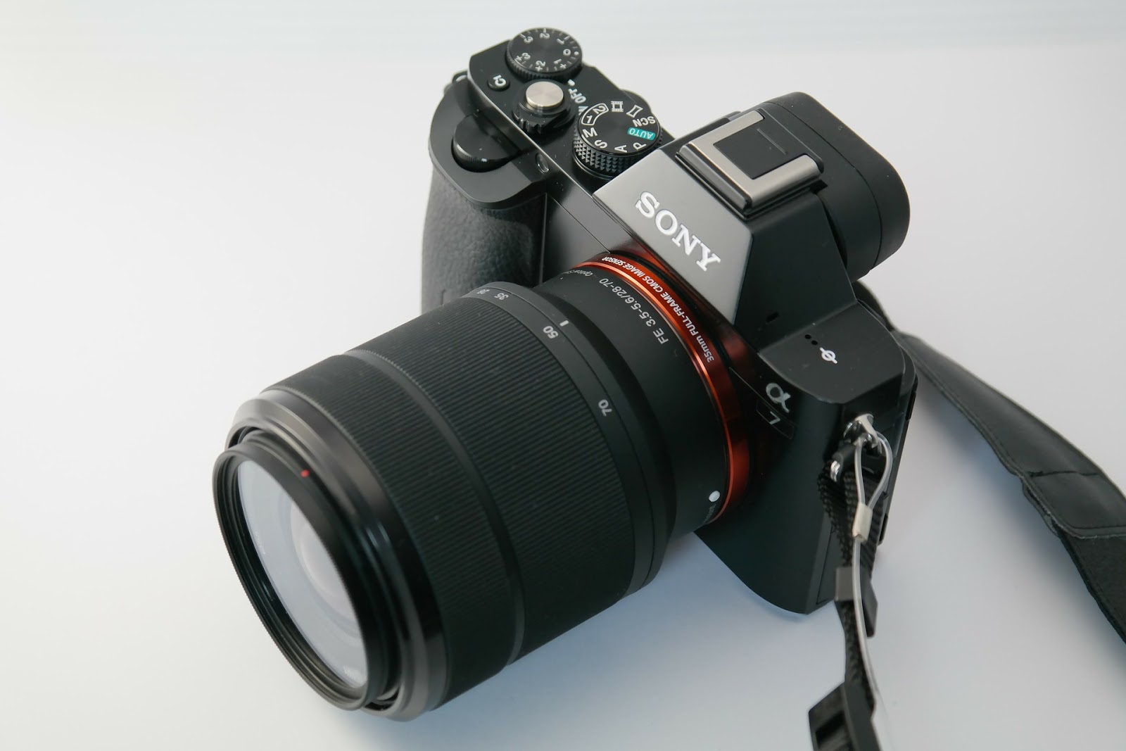 Sony Alpha 7 III Träume erfüllen oder weiter träumen? Sony Alpha 7 III Träume erfüllen oder weiter träumen?