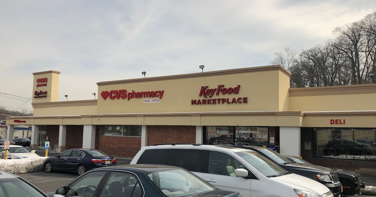 TOUR Key Food Marketplace Yonkers, NY