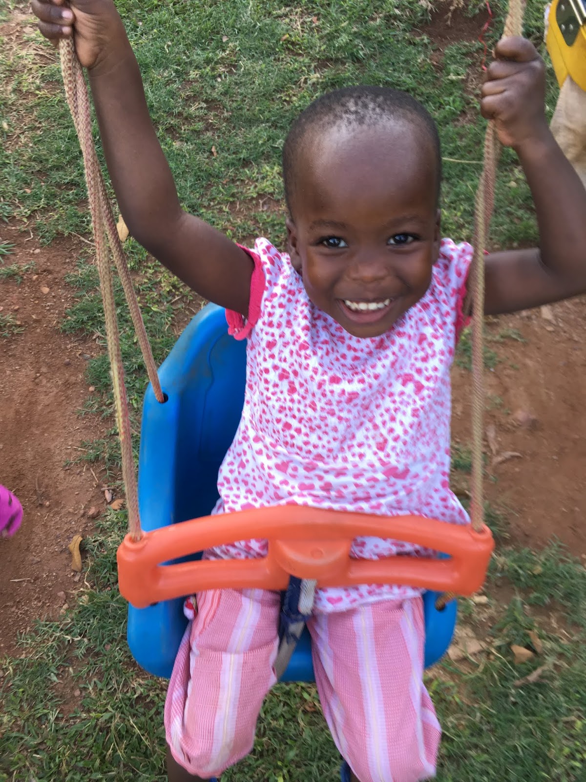 Uganda Babies One Year Later