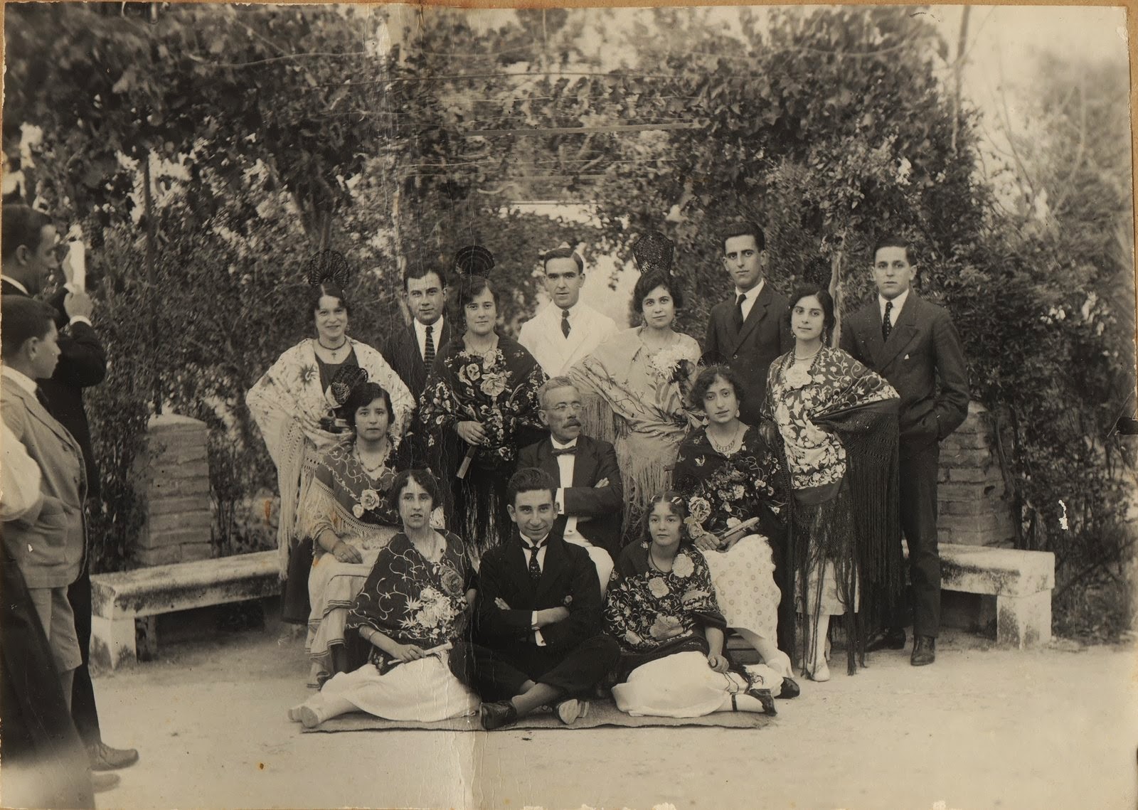 "AIRES DE LA SIERRA SUR" FAMILIA JUÁREZ Y AMIGOS