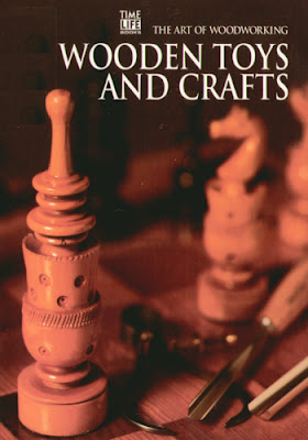 wooden toys and crafts