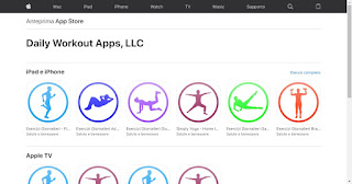 Daily Workout Apps Daily Workout