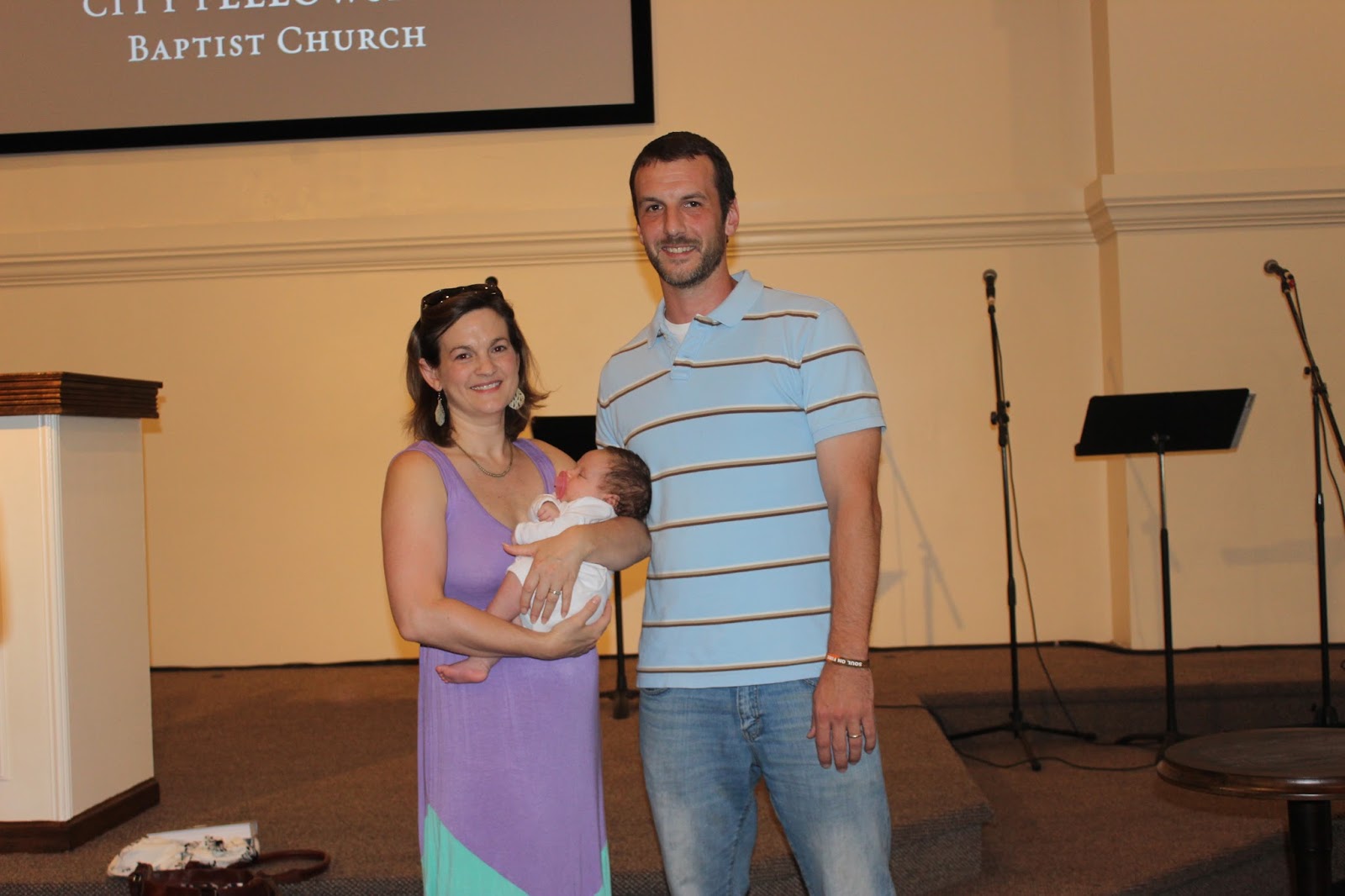 Remaining West Clementine's Dedication