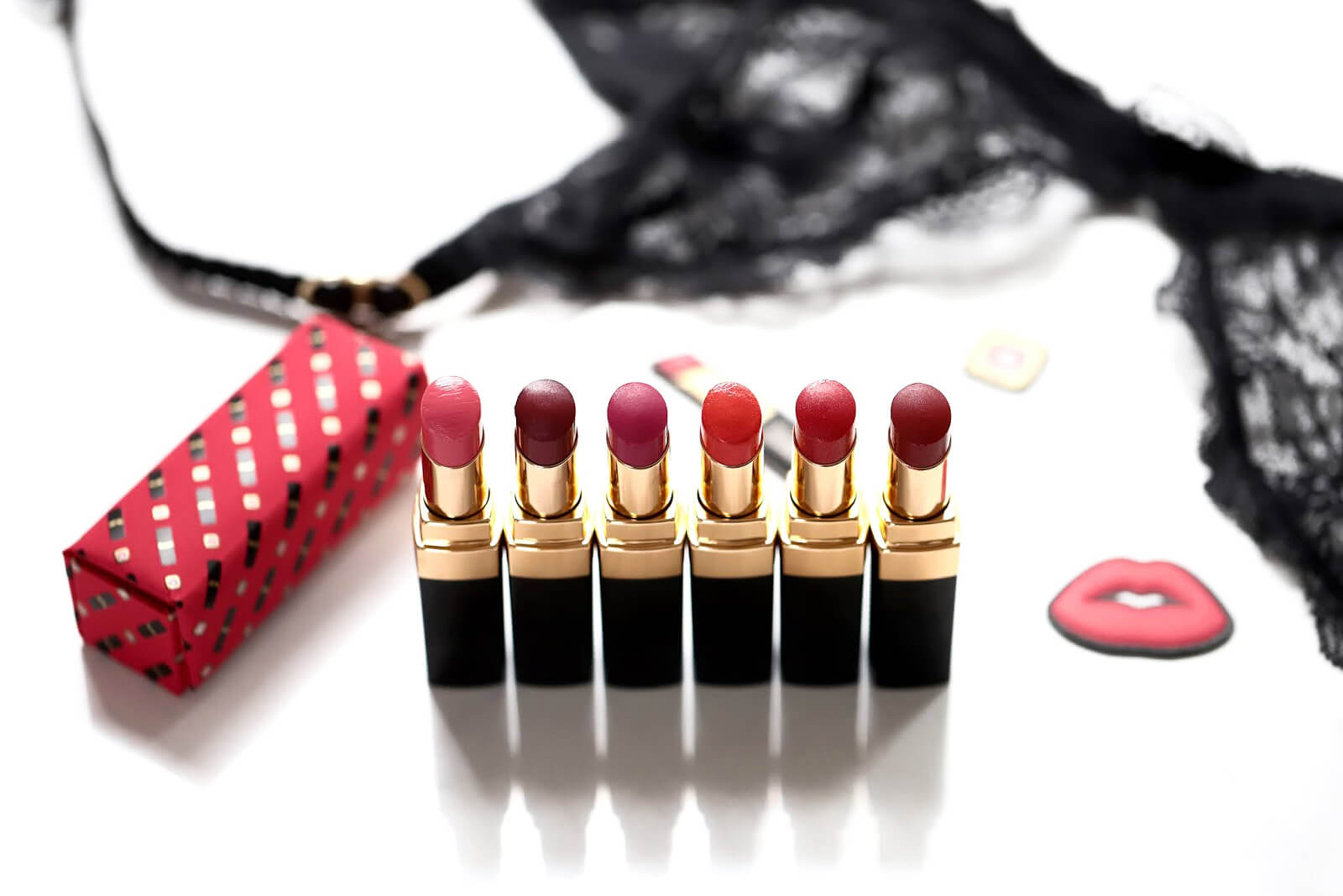 Chanel Rouge Coco Flash : Nouvelles Teintes !