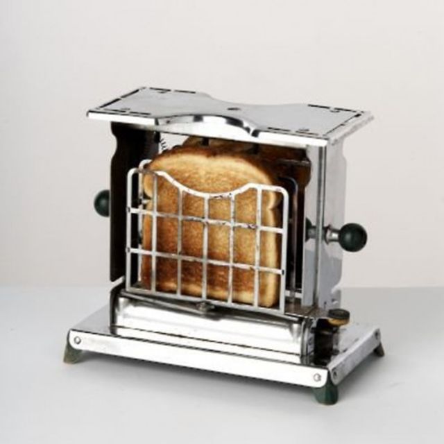 Vintage Toasters from Bygone Days