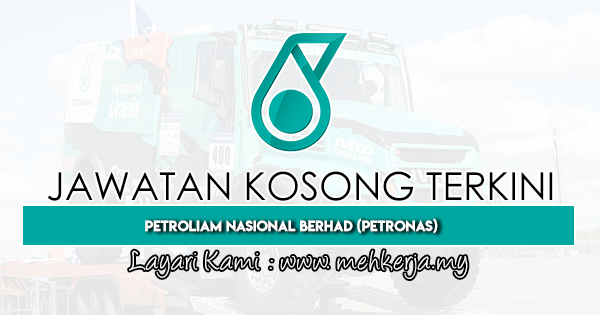 Kerja Kosong Petronas Pengerang - Who Writes For