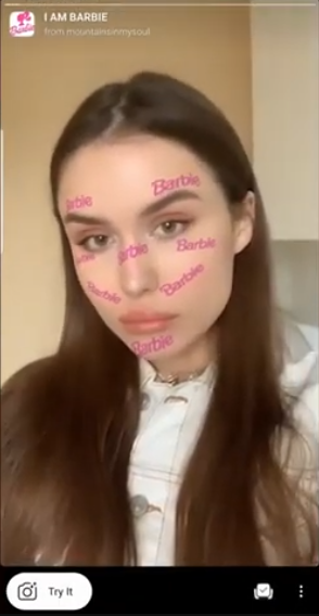 Barbie filter instagram|Cara dapatkan Filter I AM Barbie on instagram
