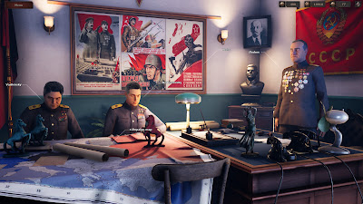 Strategic Mind Spectre Of Communism Game Screenshot 9