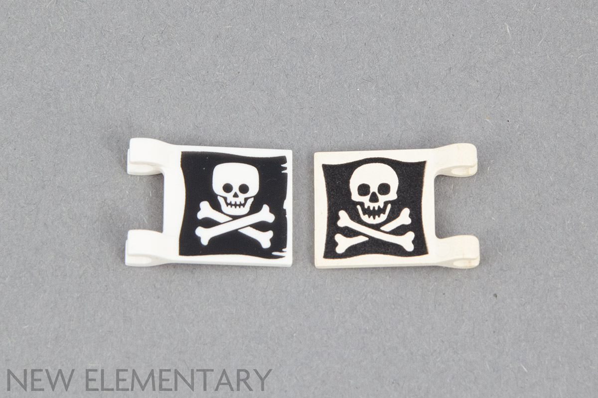 lego pirate flag
