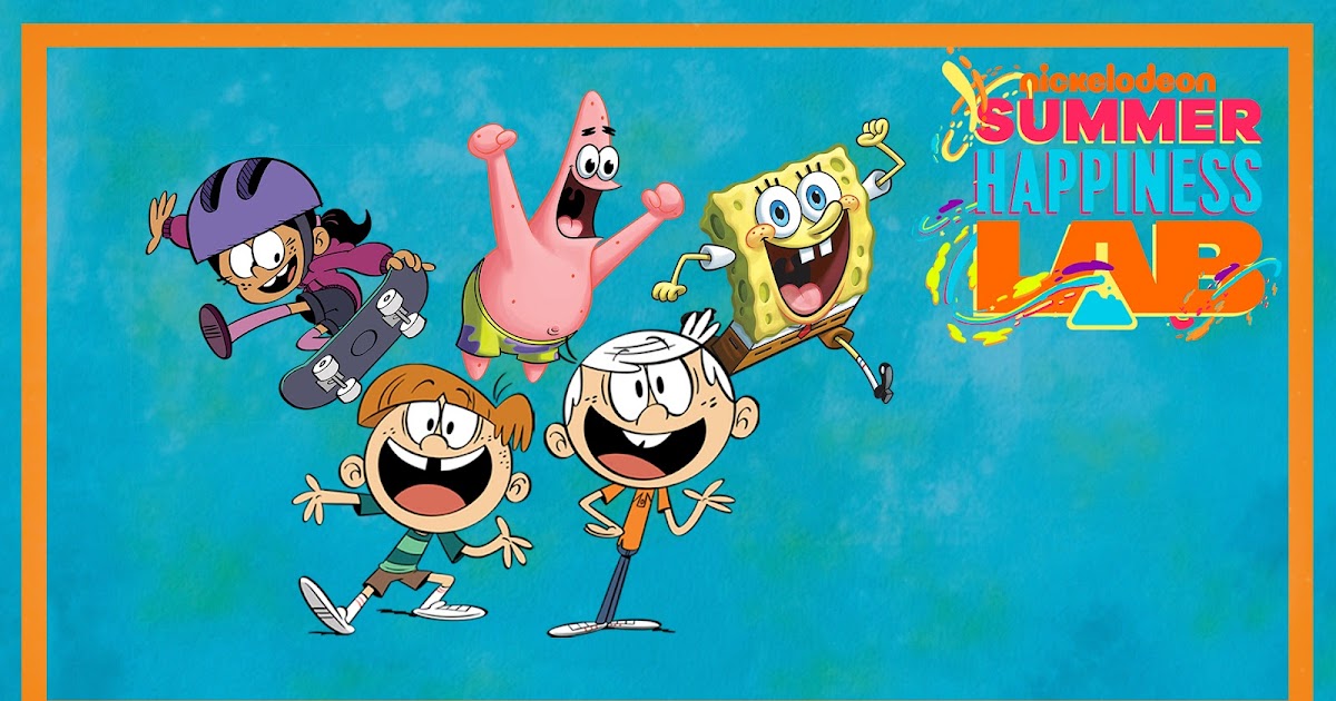 NickALive! Nickelodeon South East Asia Brings the Fun with the Summer