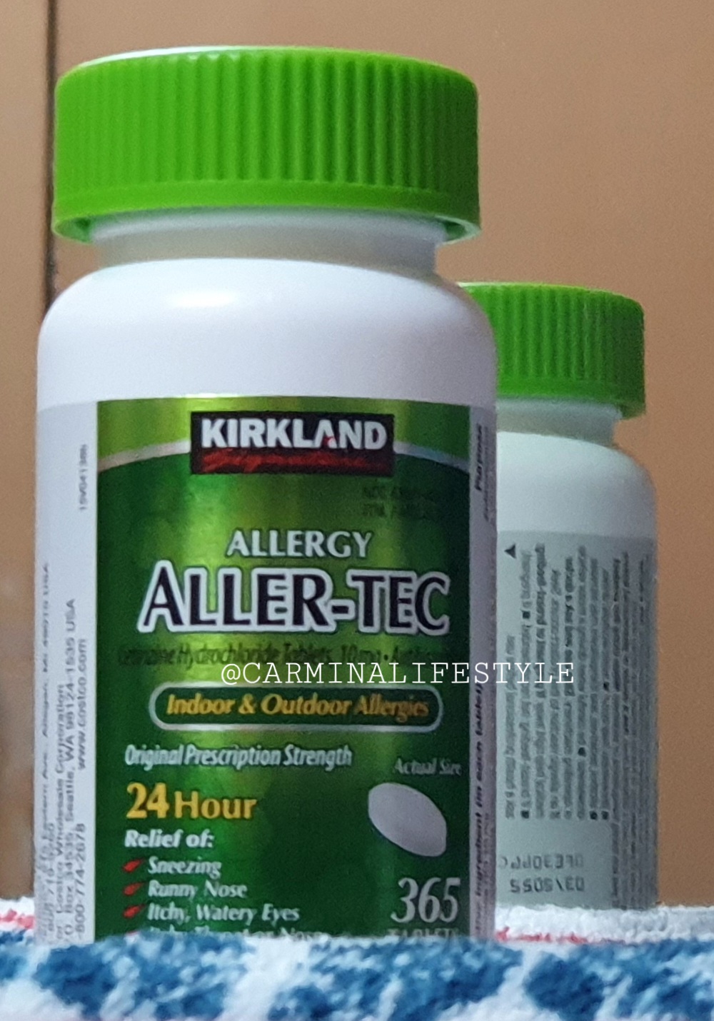 Kirkland Allergy AllerTec