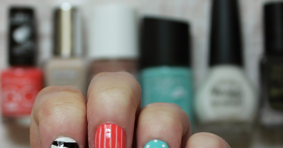 Dahlia Nails: Mix And Match Luvvi Cat