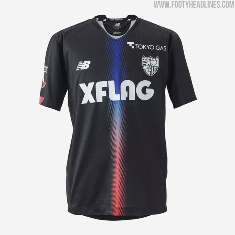 FC Tokyo 2021 Third Kit Released - Footy Headlines