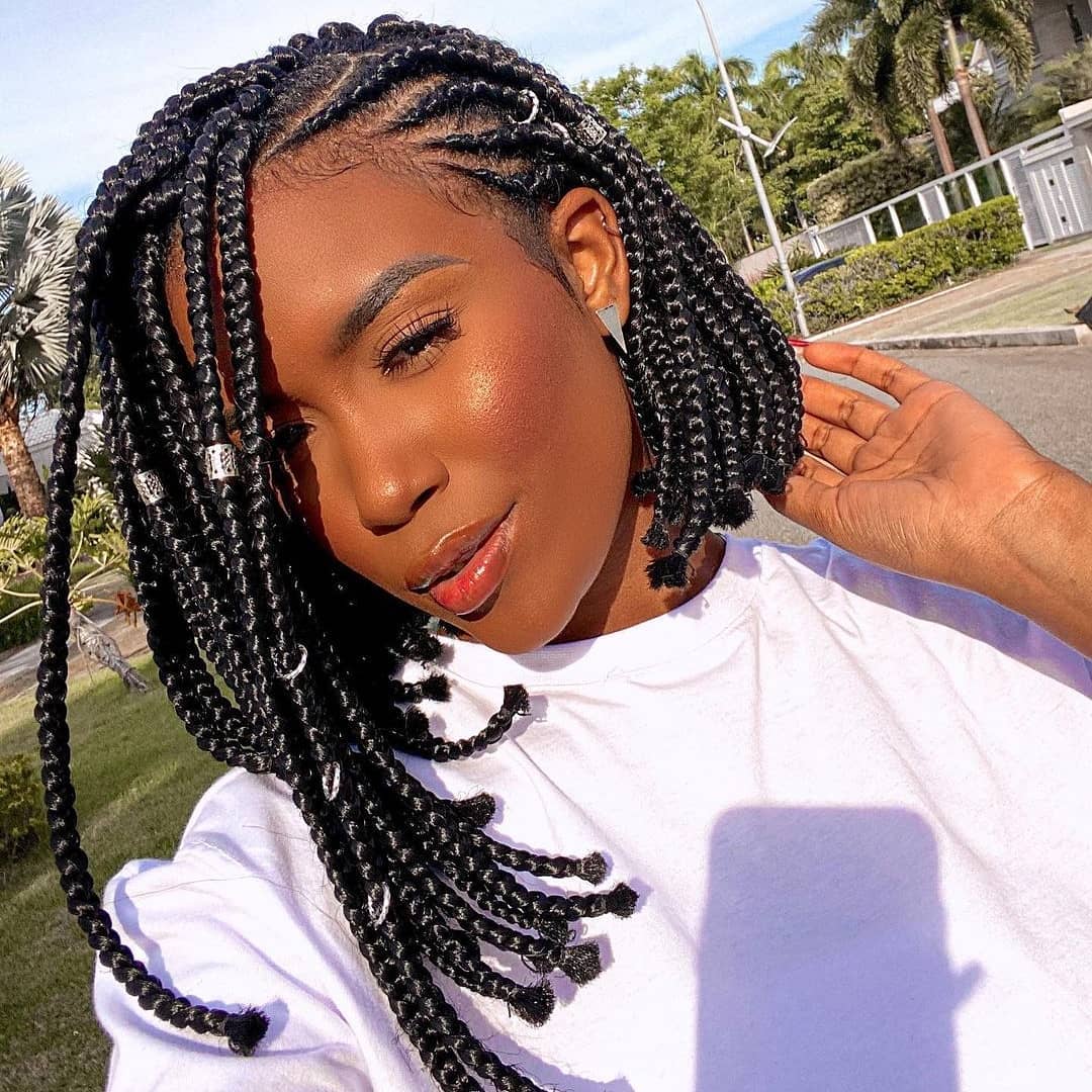 African Hair Style Photos 2021: African Hair Braiding Styles Pictures 2021