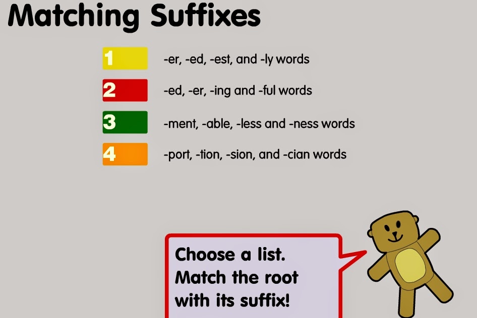Ness suffix words