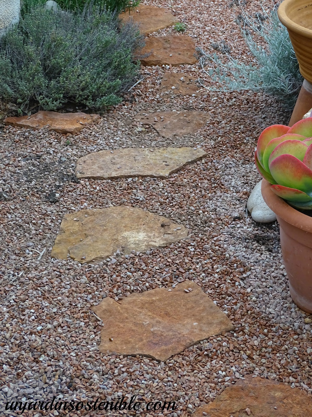 Diseña tu propio jardín.