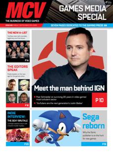 MCV The Business of Video Games 891 - 9 September 2016 | ISSN 1469-4832 | CBR 96 dpi | Mensile | Professionisti | Tecnologia | Videogiochi
MCV is the leading trade news and community magazine for all professionals working within the UK and international video games market. It reaches everyone from store manager to CEO, covering the entire industry. MCV is published by NewBay Media, which specialises in entertainment, leisure and technology markets.