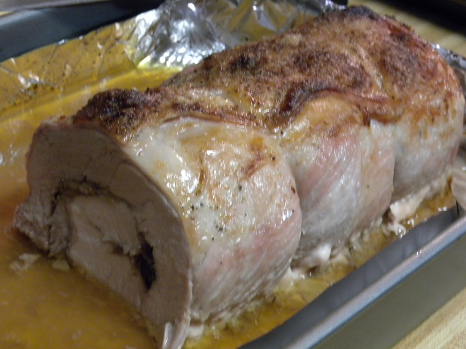 Cooking To Die For Caramelized Onion Jam Pork Roast