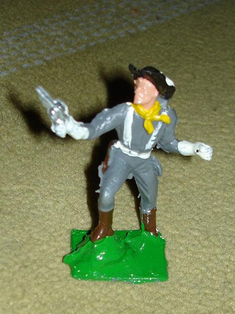 Fituenly Set De 16 Figuras Del Oeste Americano Con Caballos – Vaqueros Y Poses Variadas, Juguetes De ABS Para Decoración Y Juegos Imaginativos, Escala Aproximada 11 Cm