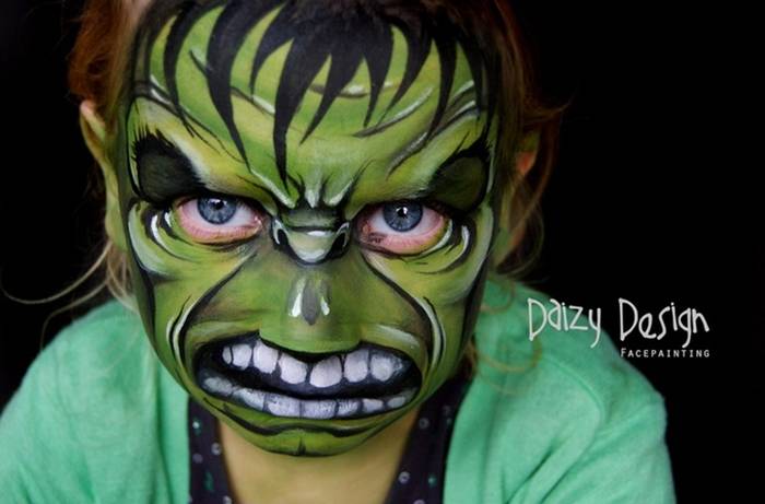 Christy Lewis is an award-winning artist based in Wellington, New Zealand who works on exquisite face and body Painting. She is a passionate artist and loves to share her enjoyment of face Painting with the rest of the world. 