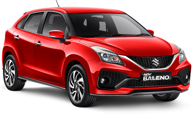 New Suzuki Baleno - DEALER RESMI MOBIL SUZUKI BATAM