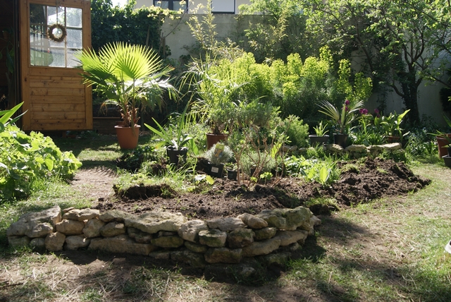 Filz und Garten - Gartenblog: Wer braucht schon Rasen?