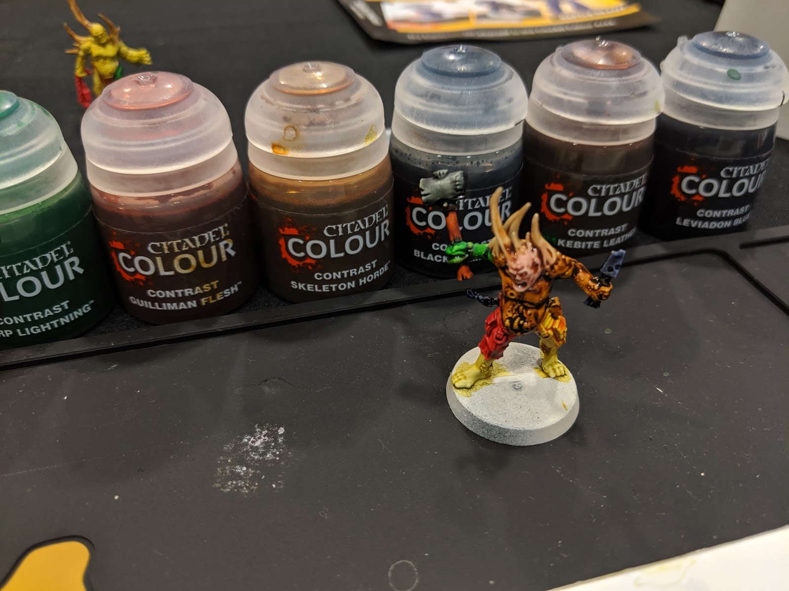 Citadel Colour Contrast paints Reviewed!