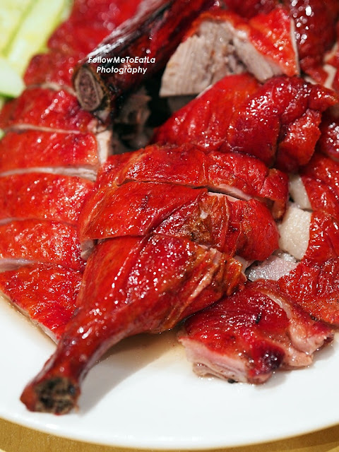 ROAST DUCKKING At Lot 10 Hutong Heritage Food Village ROAST DUCKKING At Lot 10 Hutong Heritage Food Village