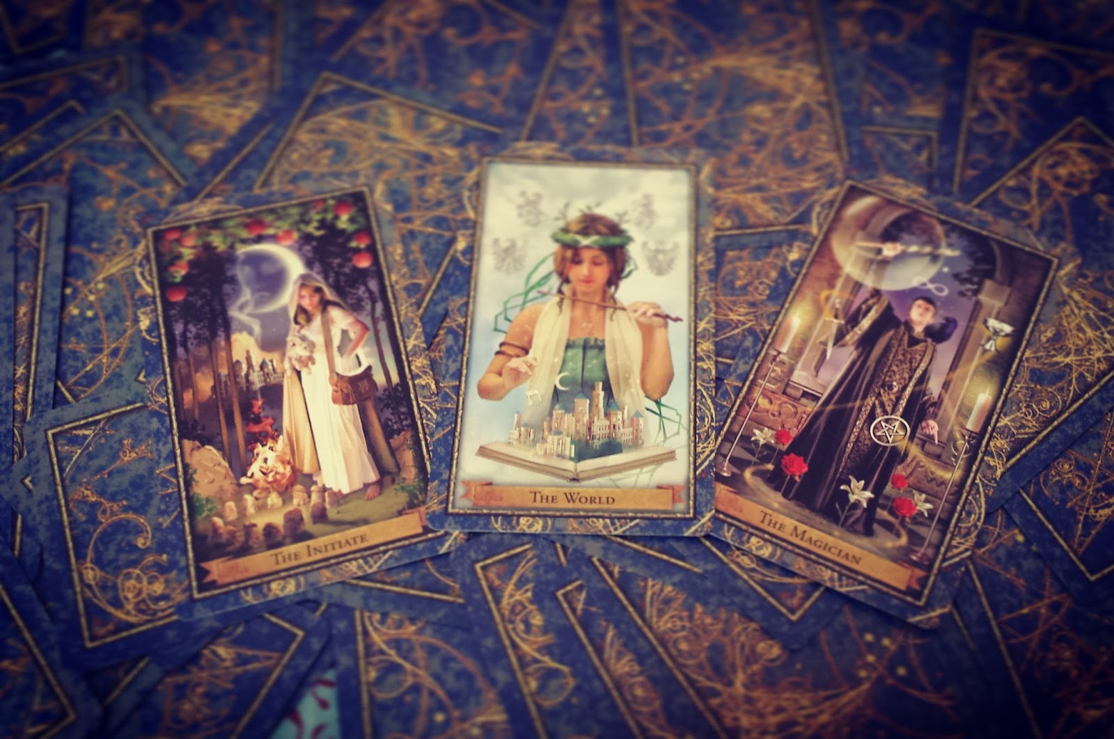 тайные знания таролог