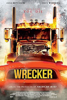 Wrecker / Репатрак (2015)