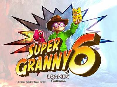 super granny 6 game super granny 6 game