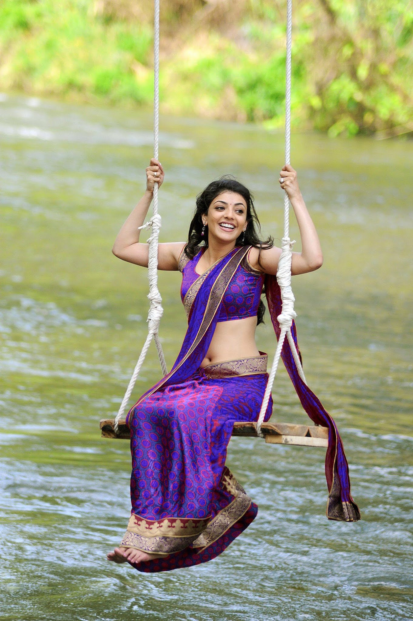 Kajal Aggerwal Boobs Press Video Download - Kajal Aggarwal HD Stills from Mr.Perfect Movie | 123HDgallery