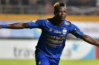 Biodata Ezechiel Ndouasel