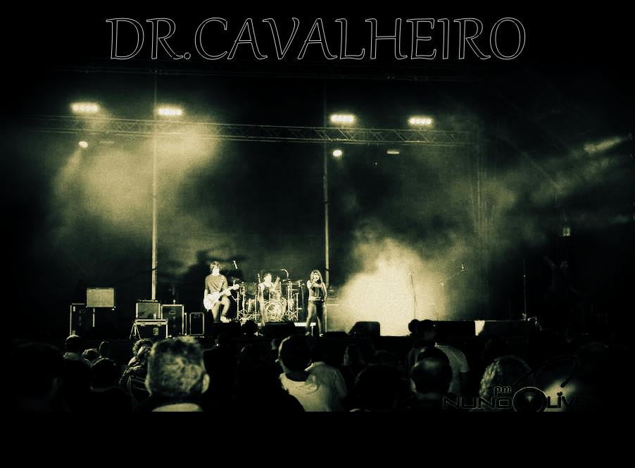 DR.CAVALHEIRO - A HISTORIA.
