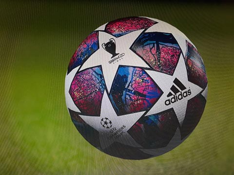UEFA 2015 мяч