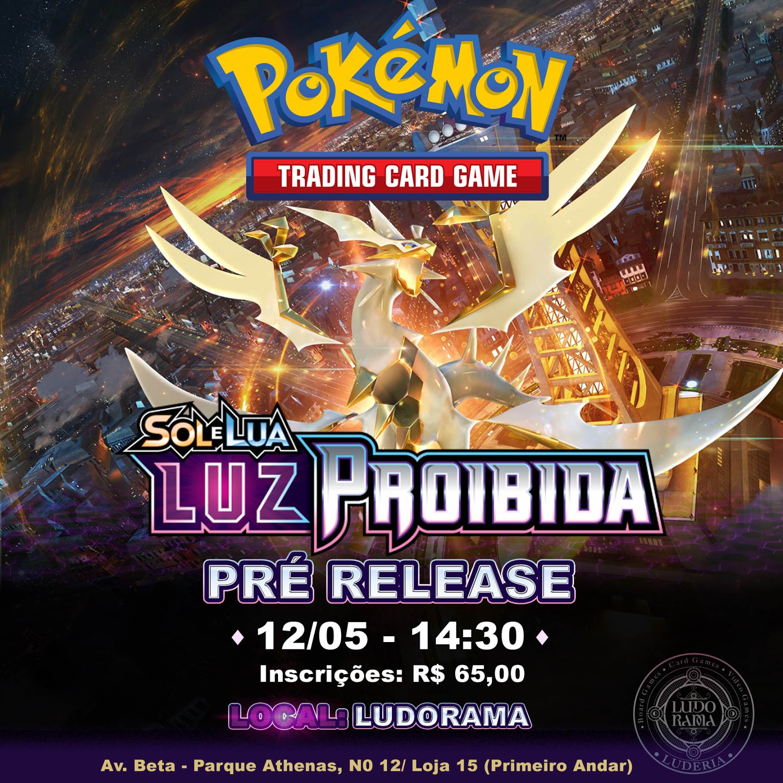 DIVULGAÇÃO DE EVENTO Pryscila Karoline