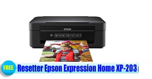 epson xp 203