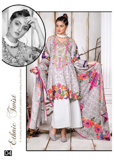 Noor textile Maya Karachi print Pakistani dress