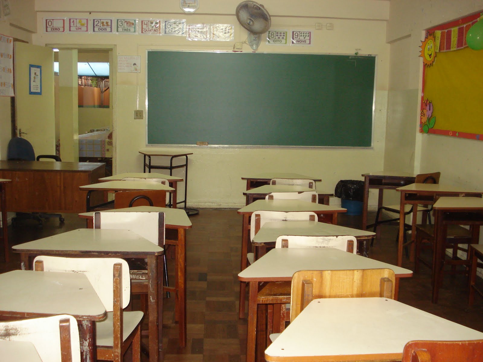 Atelier 9: Visita ´Técnica a "Escola Municipal Benvinda Pinto Rocha"
