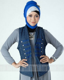 25 Style Rompi Dan Cardigan Busana Muslim Remaja Terkini 25 Style Rompi Dan Cardigan Busana Muslim Remaja Terkini