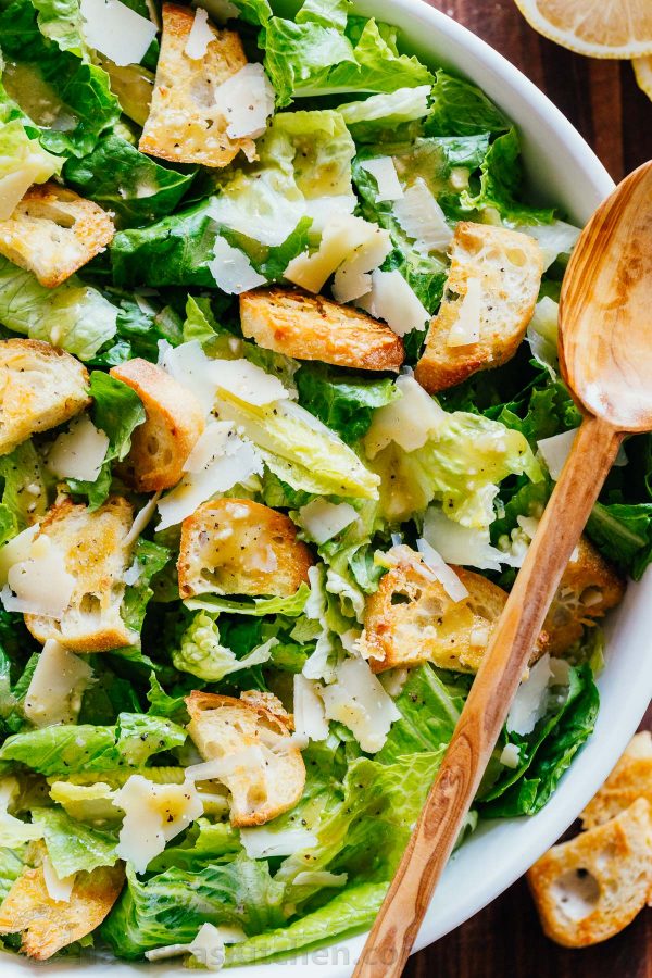 Caesar Salad Recipe