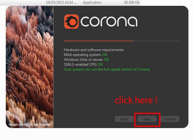 DOWNLOAD CORONA FOR 3DS MAX 2011 - 2019