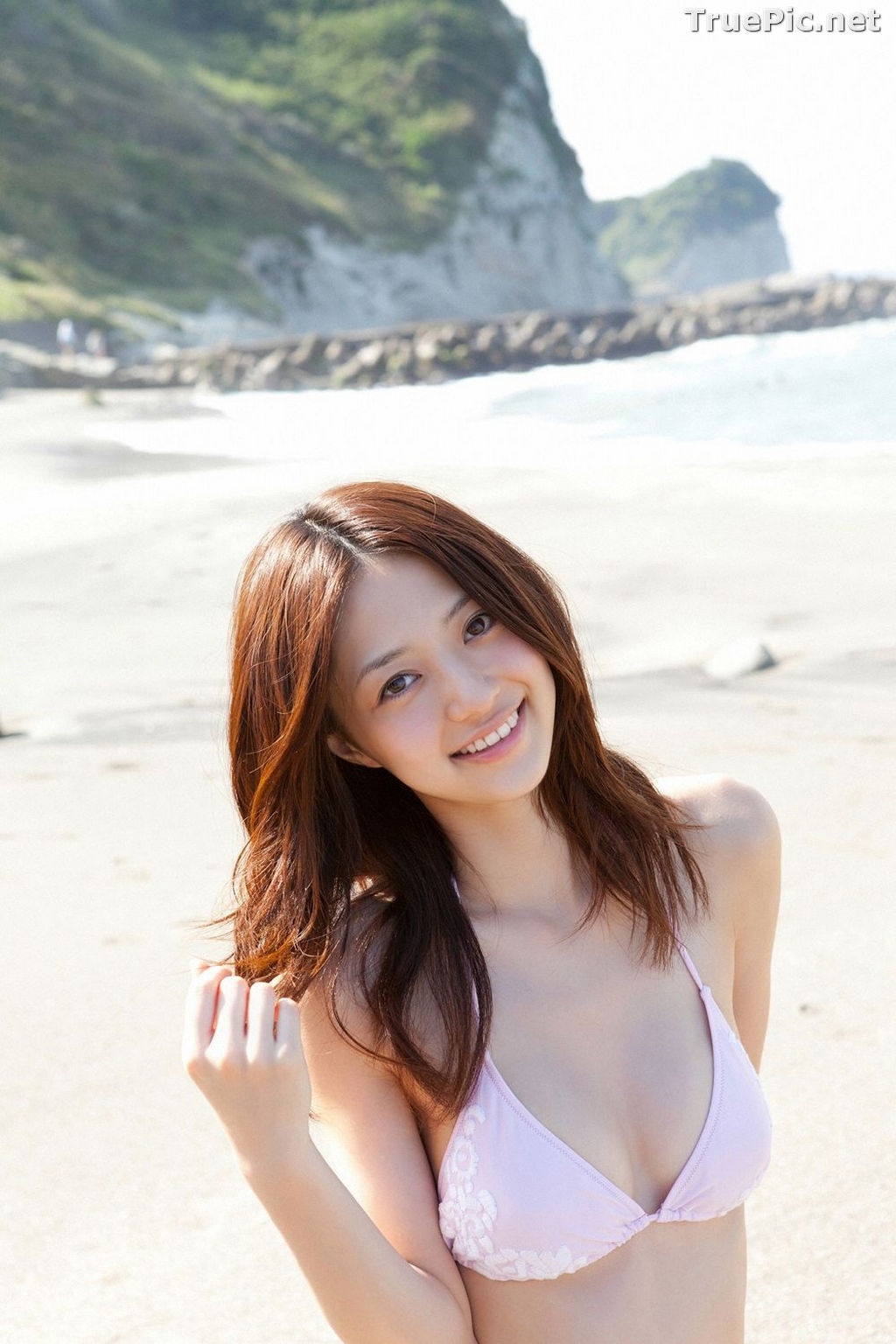 Image YS Web Vol.497 - Japanese Actress and Gravure Idol - Rina Aizawa - TruePic.net - Picture-31