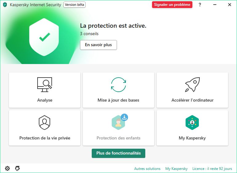 Kaspersky Antivirus/Internet Security/Total Security 21.3.10.391 RC