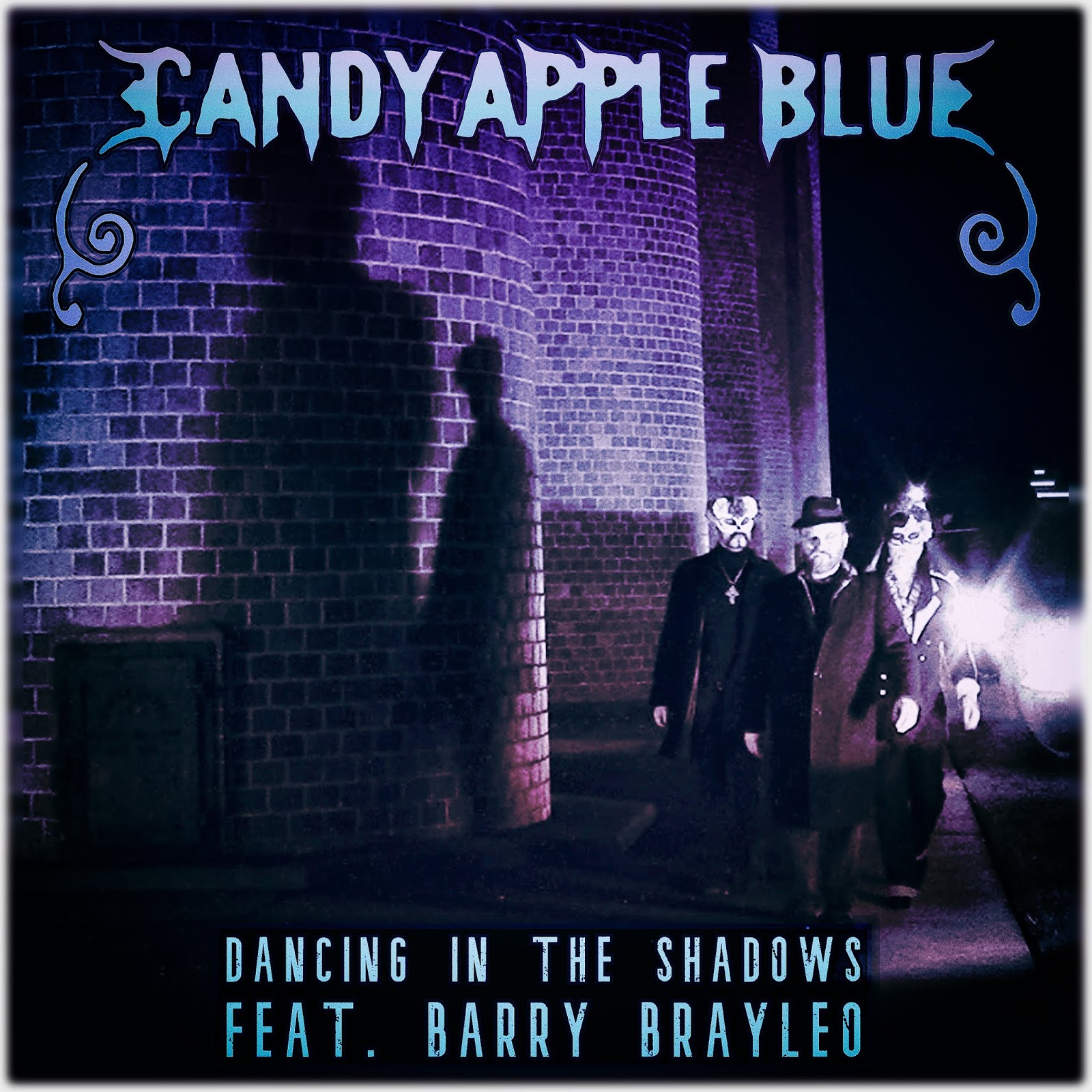 Candy Apple Blue The Official site